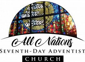 All Nations Seventh-day Adventist Church logo